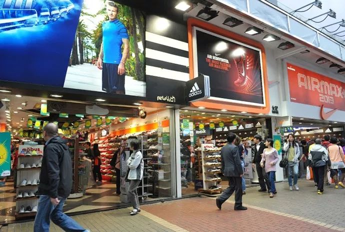 香港必逛的10条购物街,从深圳出发暴走香港攻略