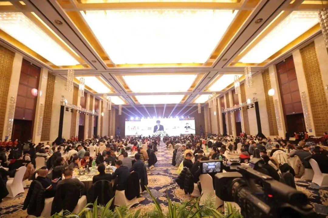 活动回顾|麦氪湃力助力化妆品报年会,触动美妆增长的爆发力