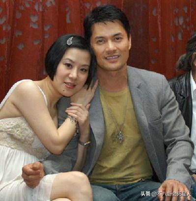 丁克富婆,娶富婆的四位男星