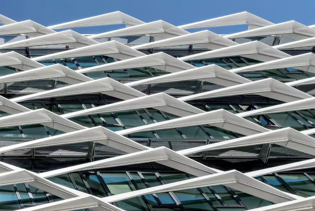 adidas总部大楼,adidas新总部大楼