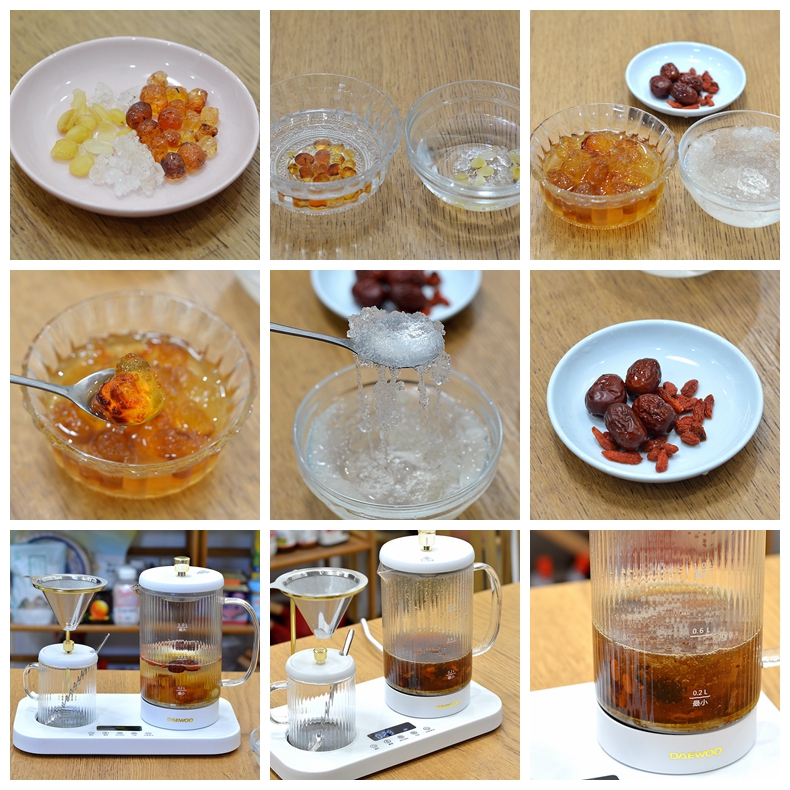 去秋燥喝这2款滋补汤简单方便,七款冬季滋补养颜养生靓汤