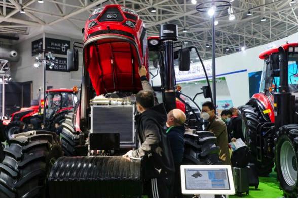 江苏农机生产厂家有哪些,江苏锡常有哪些机械公司