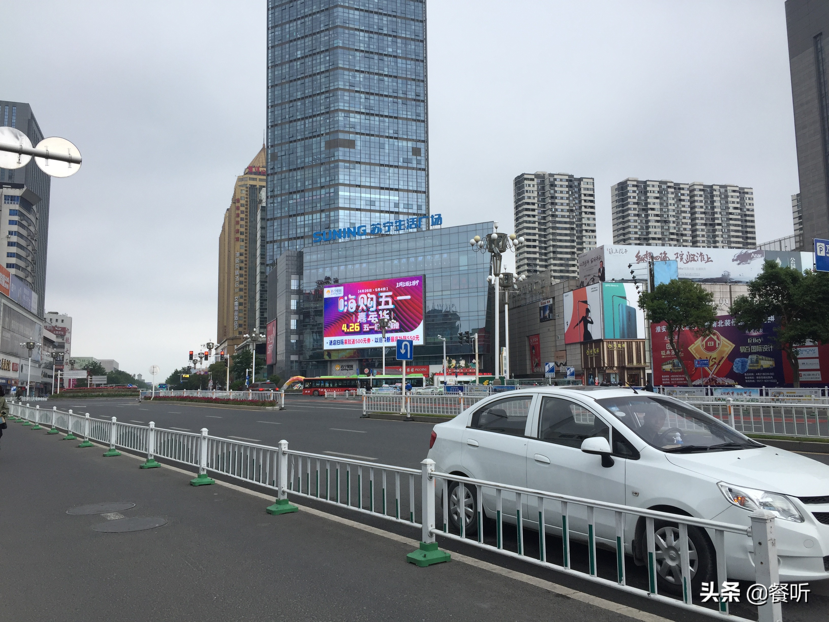 淮安茂业风云再起,淮安茂业哪年开业的
