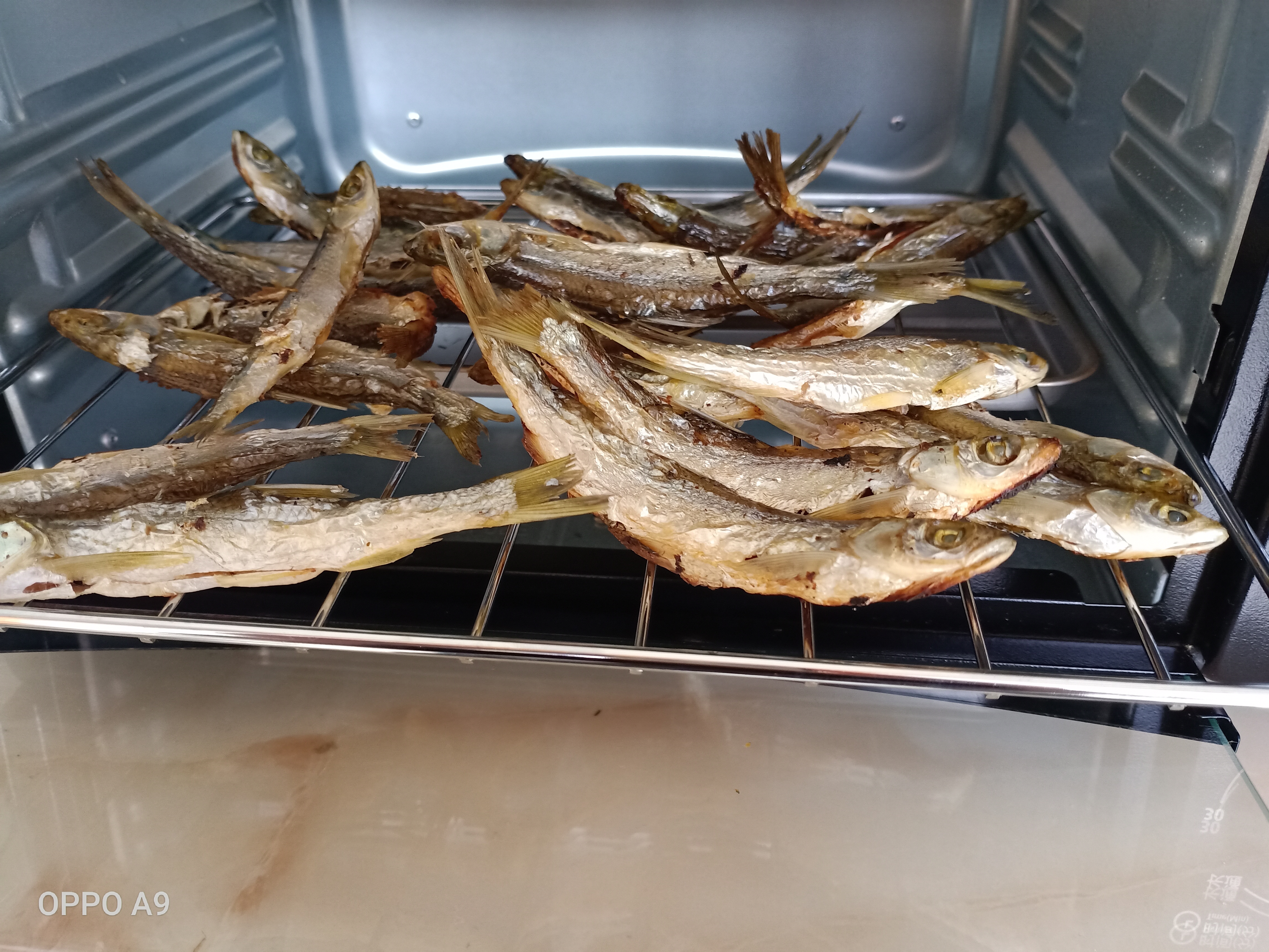 自制豆豉酱炒老干妈,小河鱼干酱做法