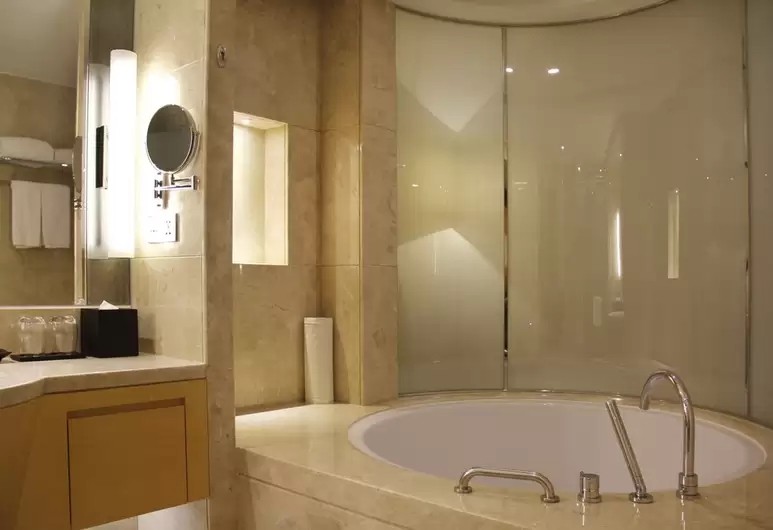 广州日航酒店附近好玩的地方,广州日航酒店是几星级