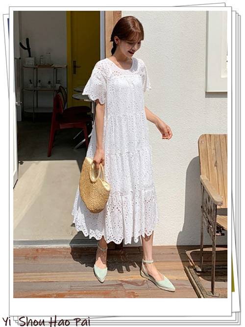 又温柔又慵懒的韩系穿搭,今年最流行的韩系穿搭