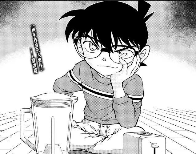 盘点分析2019年柯南漫画，可谓精彩纷呈