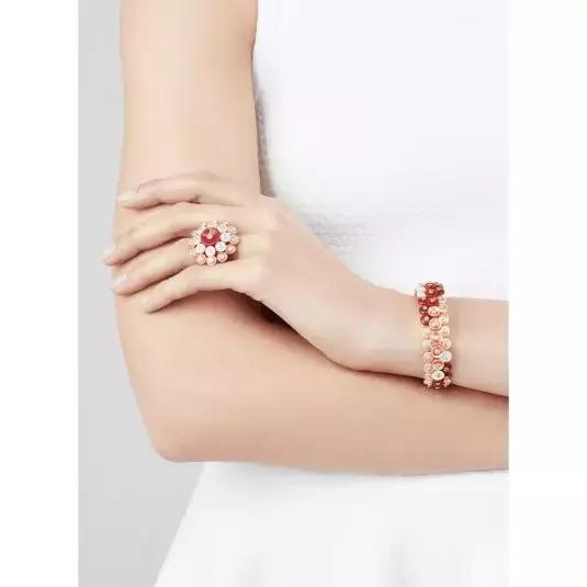 直男欣赏不来的荧光色,三大直男觉得最丑的首饰