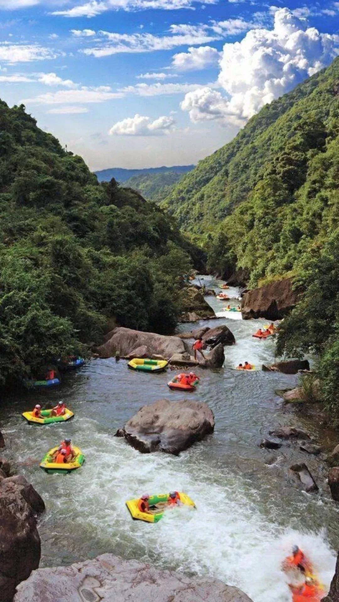 激情漂流,激情漂流门票抖音团购
