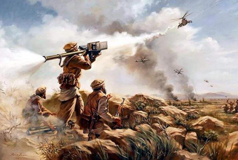 阿富汗战败的军队怎么样,阿富汗特种作战部队为何这么强