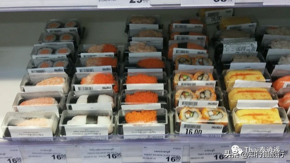 在泰国逛超市,2019泰国超市必买清单