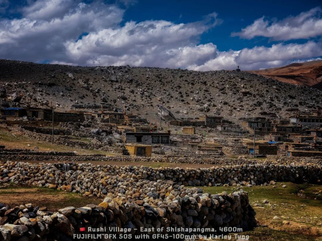 希夏邦马峰能看到珠峰吗,希夏邦玛峰珠峰