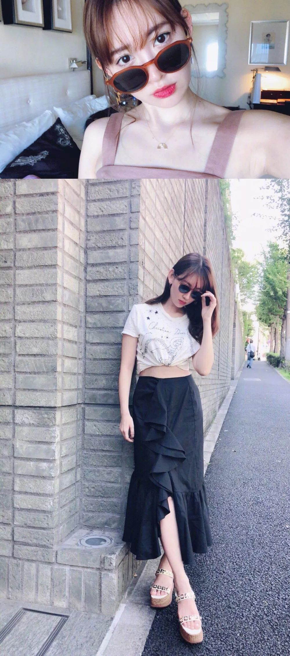 肤白貌美胸大腿长,她就是日本网友目前最爱的肉肉女孩