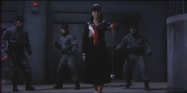 日本的太妹影视文化，似乎也有可取之处？