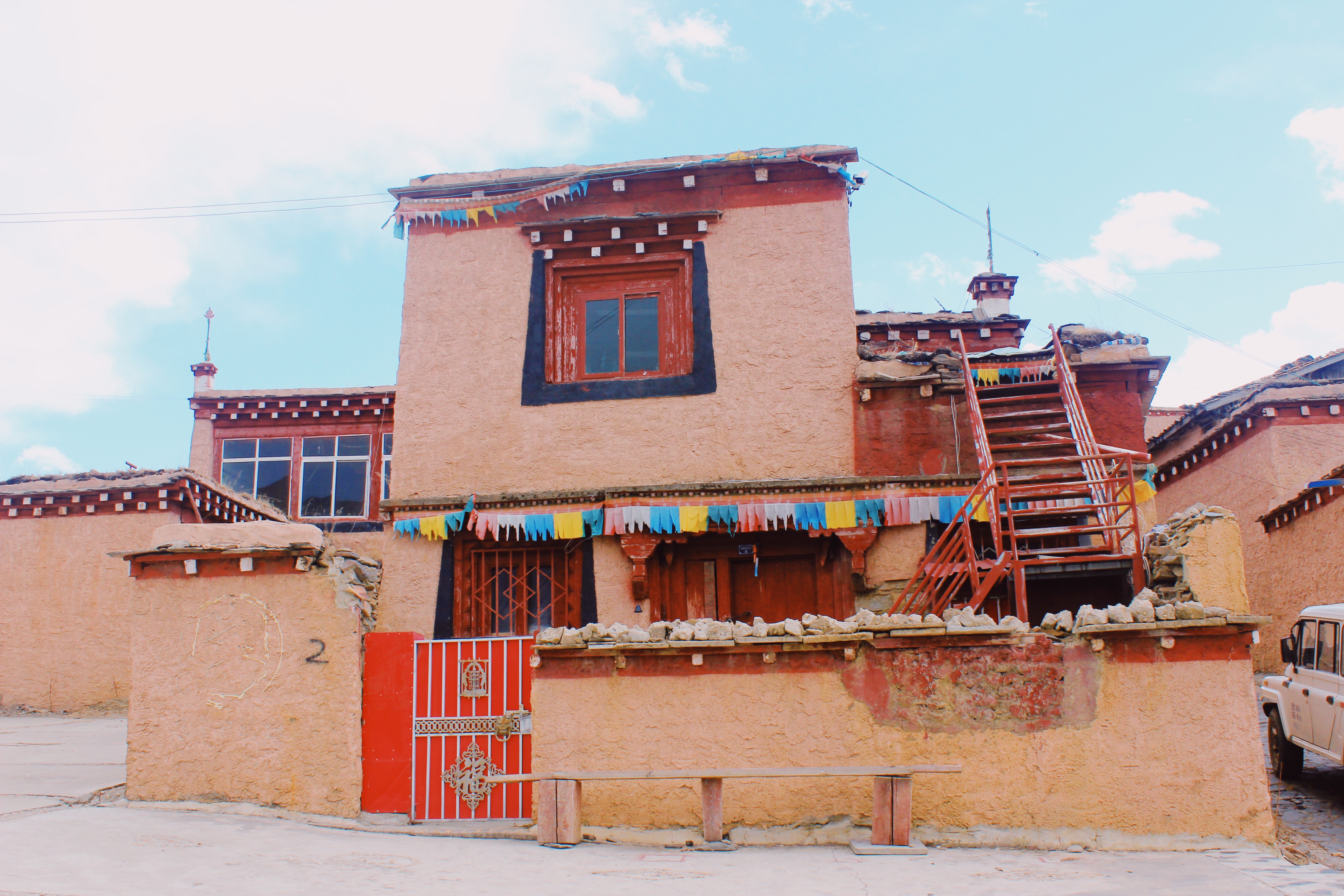 g318骑行上海,自驾g318川藏线分享沿途美景