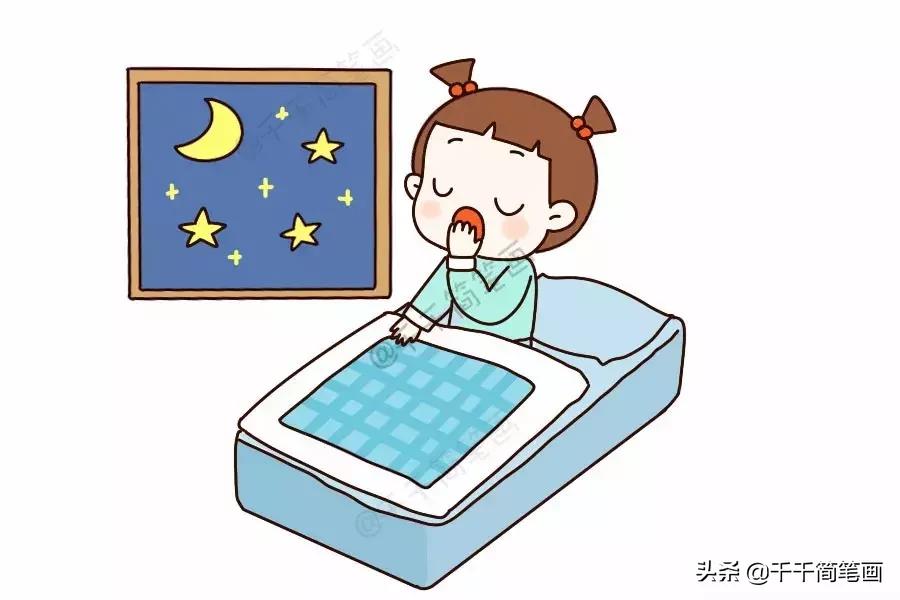 家长简笔画幼儿园,幼儿园幼师简笔画教程