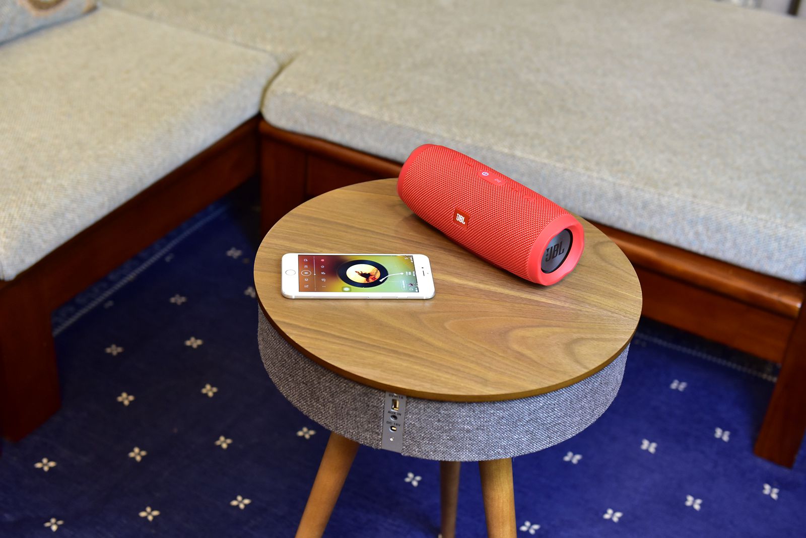 便携蓝牙音响性价比推荐,飞利浦和jbl蓝牙音箱