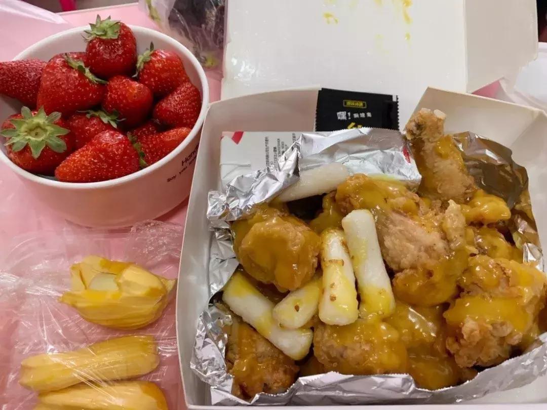 外卖哪家强?保定莲池区最火的外卖竟是它!