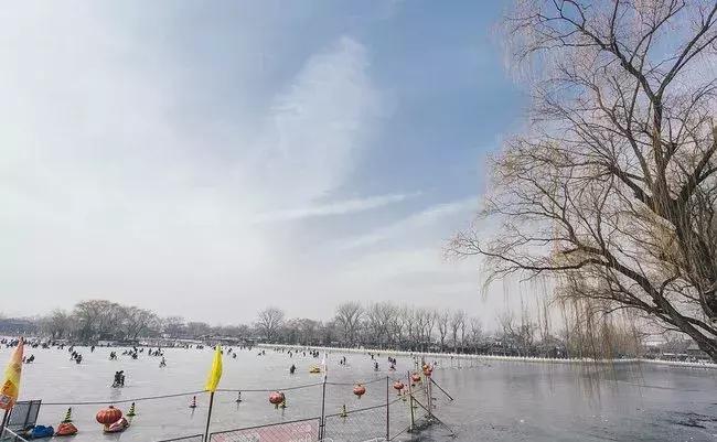 北京六大天然冰场,想上天和太阳肩并肩出自哪首歌