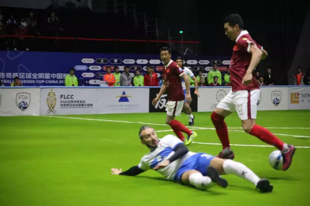 【FLCC传奇杯】法国称王，中国队力压意大利夺第五！