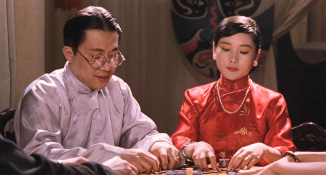 张艺谋成名之作,张艺谋的巅峰之作红灯笼