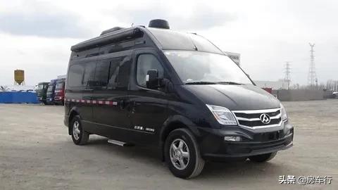 房车价格20-30万旅居型房车,第三十批江铃旅居车