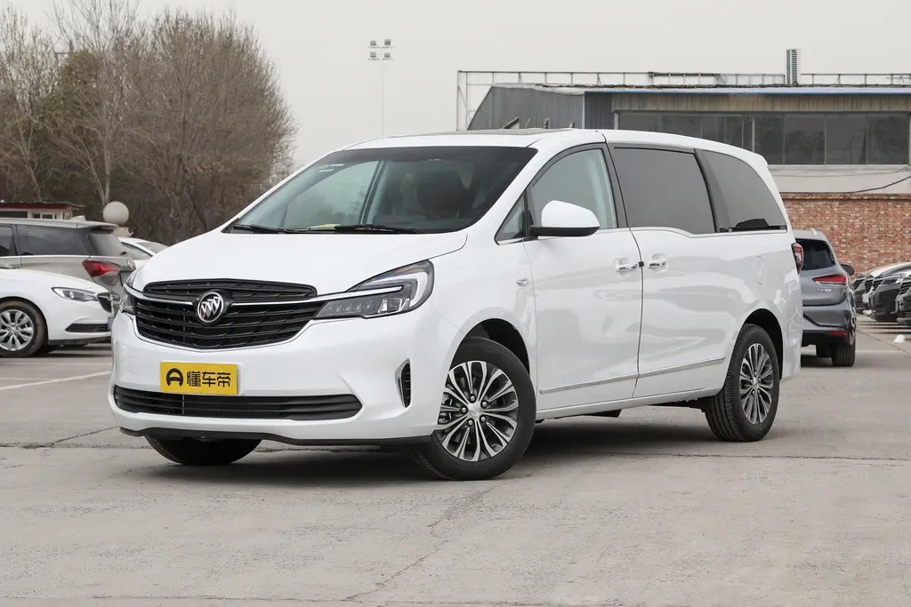 别克gl8es陆尊钥匙感应区,别克gl8改中央扶手感应不到车钥匙