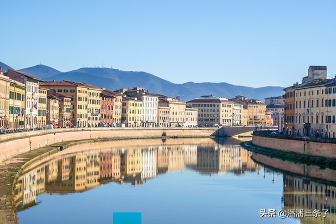 不来意大利，真的不知道奢侈品这么好买