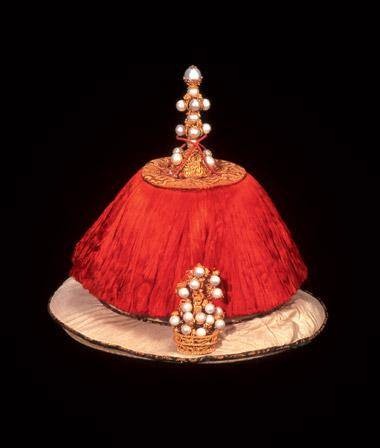 戴上珍珠发夹就是小仙女,当女人戴上眼镜