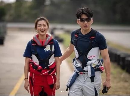 千金港姐不忧嫁！与TVB小生交往两年再传婚讯出面澄清否认好事近