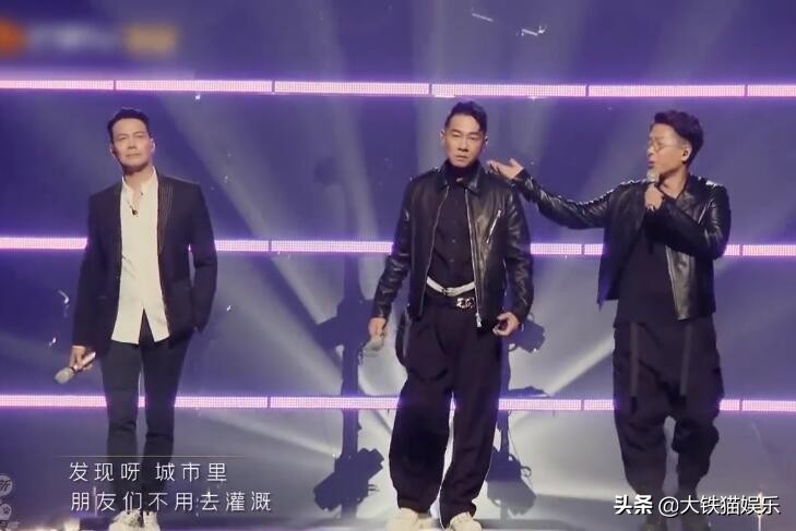 披荆斩棘的哥哥第二次公演,披荆斩棘的哥哥