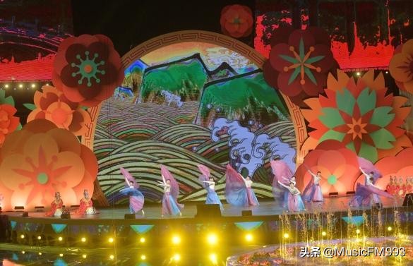 视觉盛宴一生必看的演出,必看的一场演出