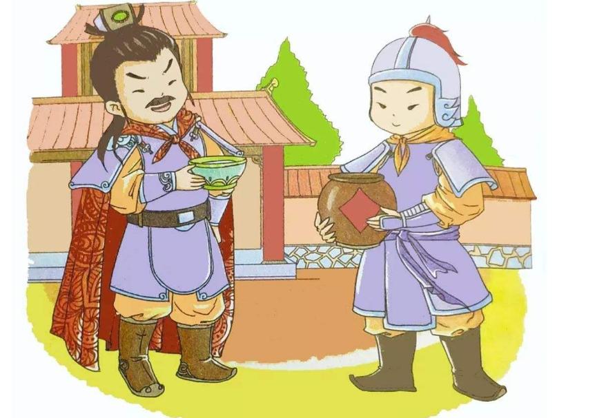 古人的21种交情图片带字,古代形容朋友之间的交情