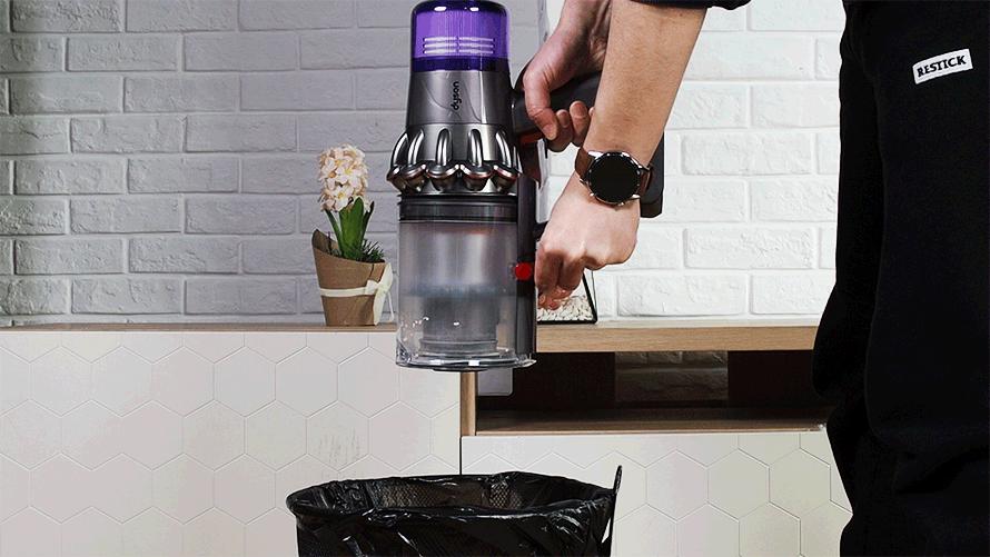 v11戴森吸尘器可水洗部分,戴森吸尘器全系列图解