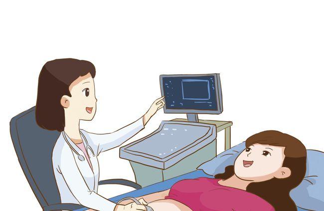 中央型前置胎盘要检查哪些项目,胎盘前置检查什么看得出来