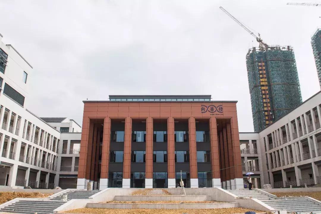 杭州即将新建的学校,杭州新学校有哪些