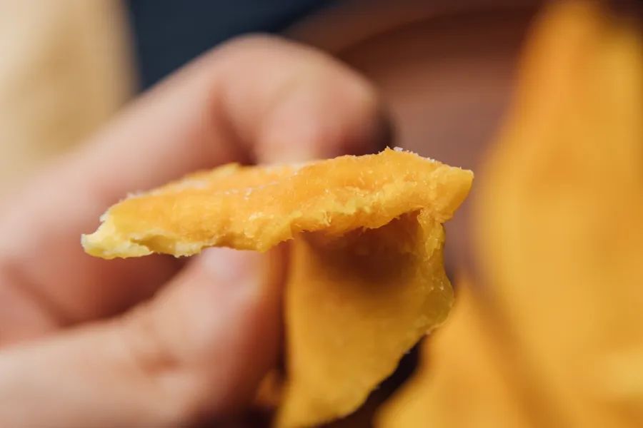 冻干果蔬干排行榜,15种综合果蔬干淘宝