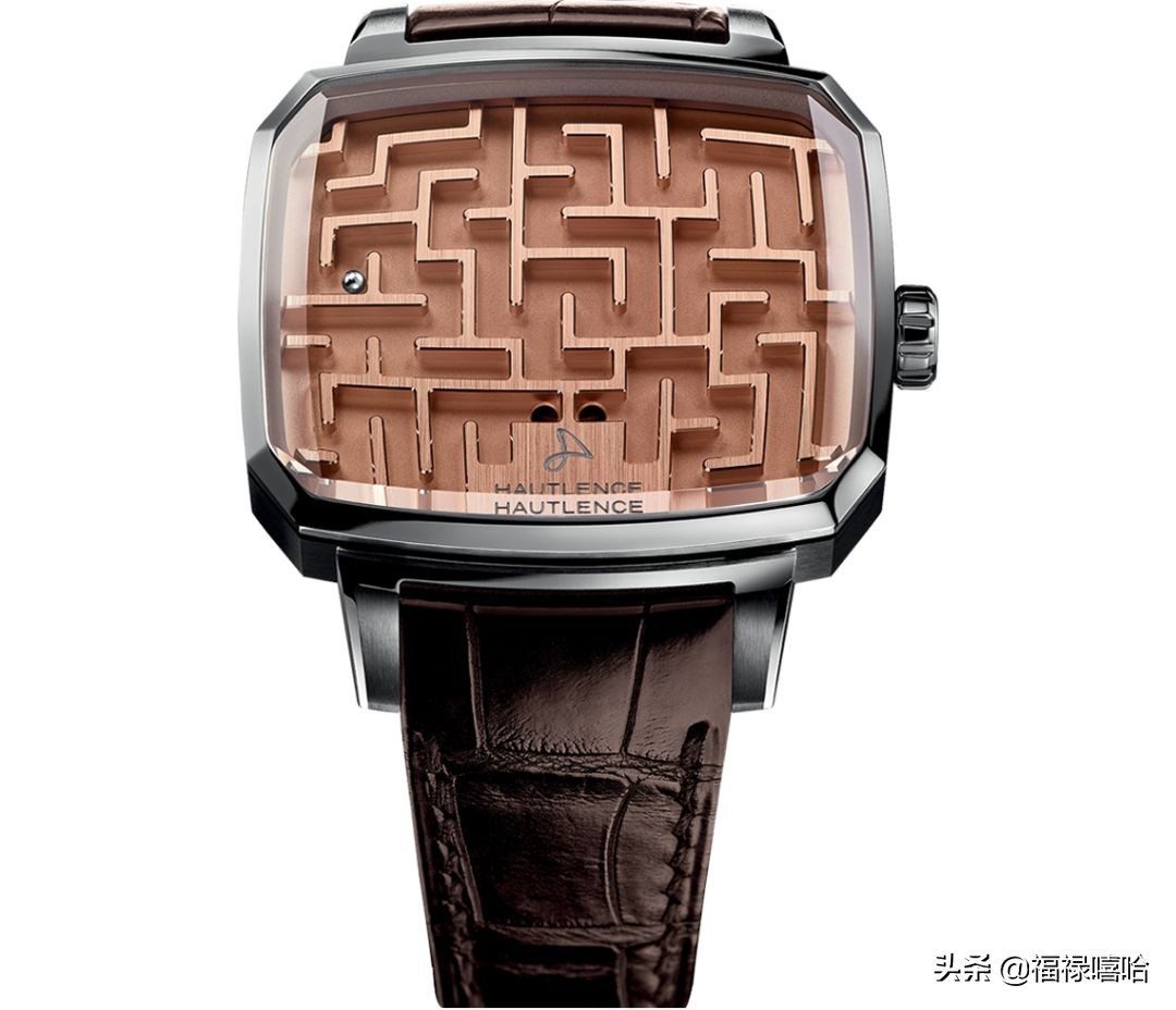 我与爱表的宅家日常，福禄嘻哈教你不出门怎么“玩表”