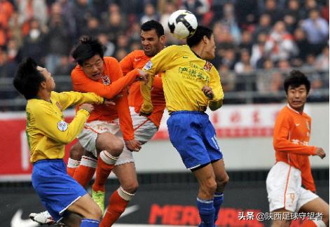 陕西浐灞球队历史,浐灞陕西队记忆