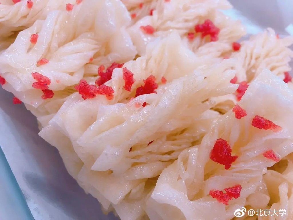 北京大学食堂伙食怎么样,北京大学伙食排名