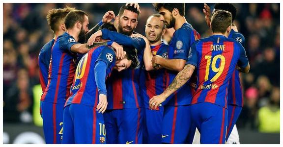 巴萨赢得西超杯拉波尔塔,巴萨西甲夺冠拉波尔塔