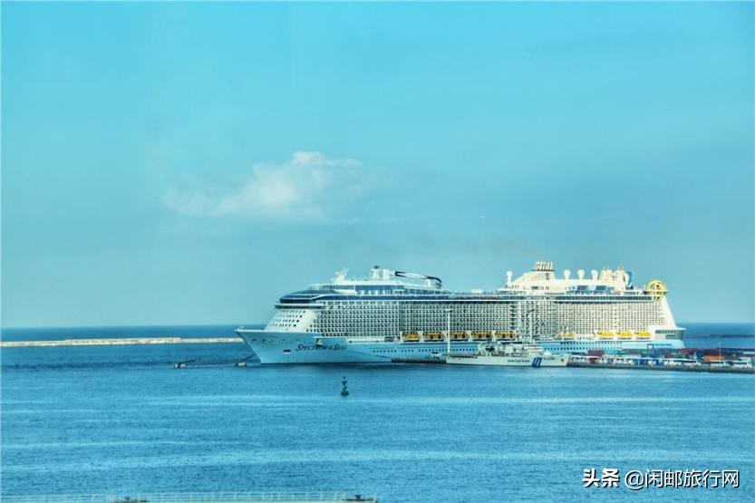 同仁健康筑梦远航2019.11.11海洋光谱号狂欢之旅