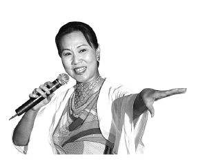 台湾歌手奚秀兰个人简历,邓丽君奚秀兰合集