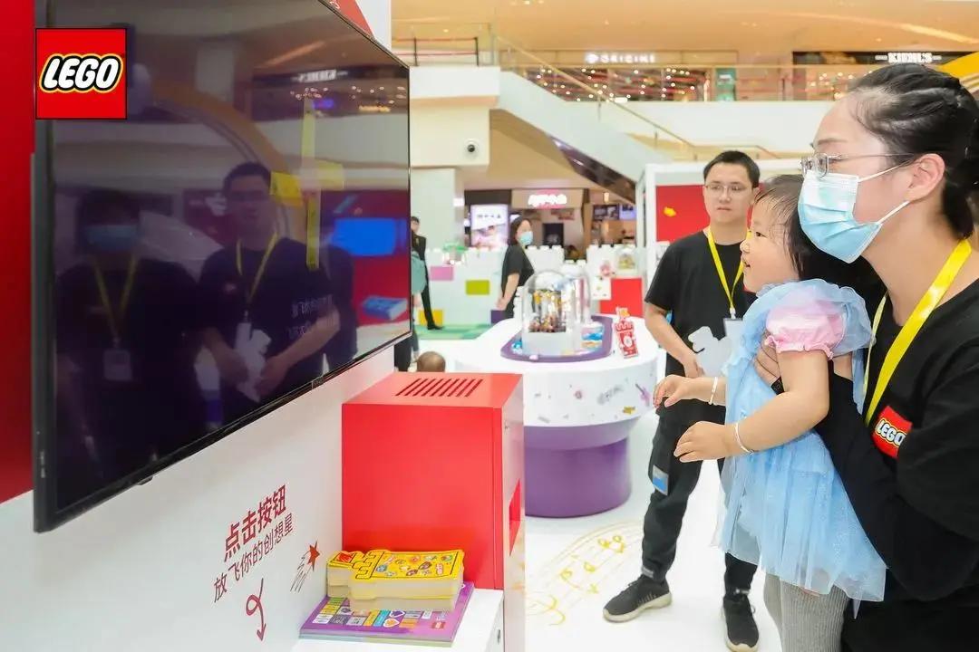 西安亲子打卡乐园,亲子逛市集