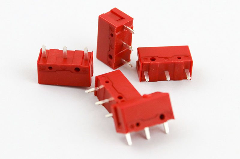 常用微动有哪些,微动是干嘛的