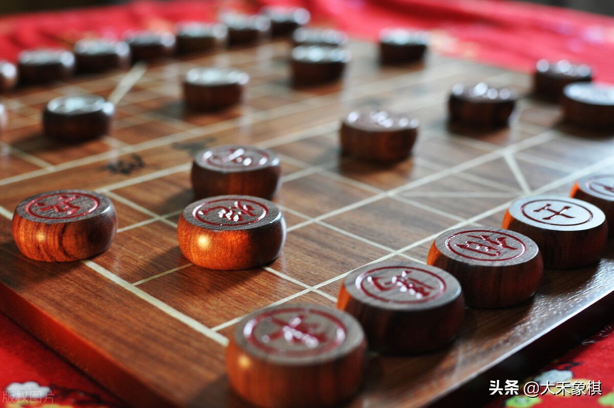 象棋不为人知的知识,关于象棋的那些冷知识你了解多少