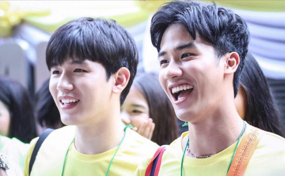 他泰多次合作CP：麻绳椰奶KK上榜，GMM三大更妙