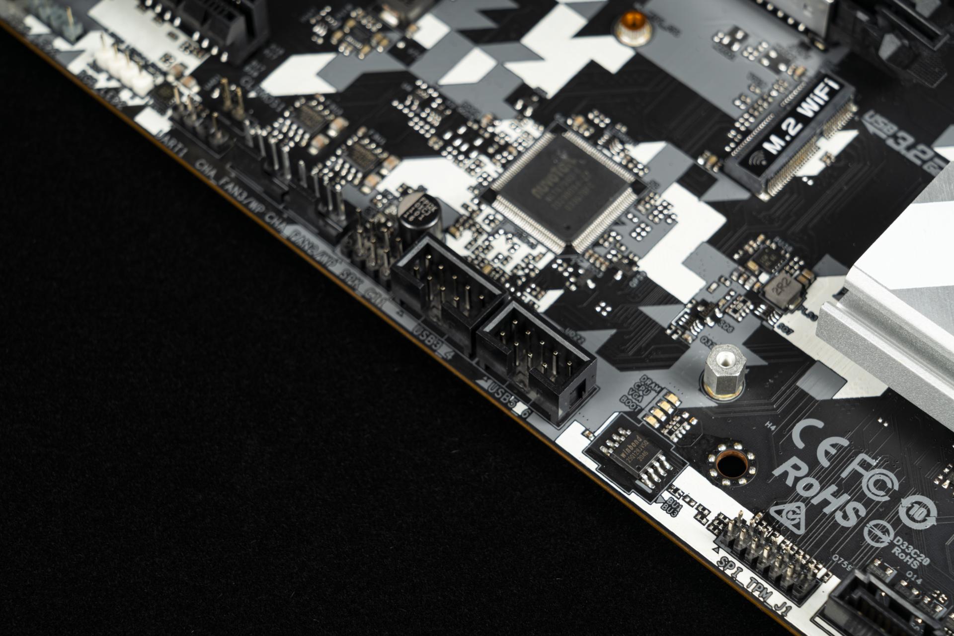 华擎b550m钢铁传奇评测,华擎b560m-hdv-ar2.0配10代i5