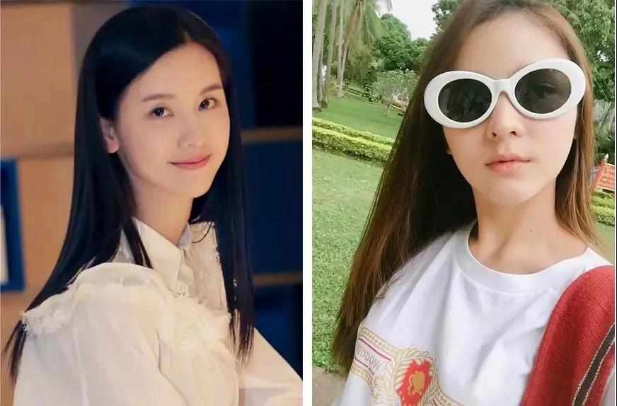 大脸女生减龄显脸小发型合集,显脸小气质减龄发型