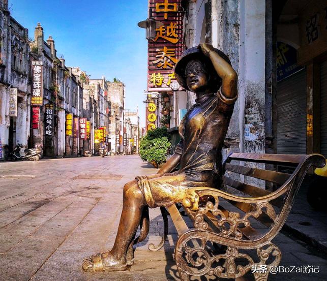 去广西北海旅游景点攻略,广西北海旅游攻略必去景点有哪些